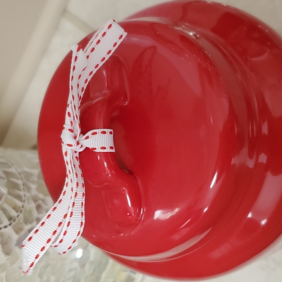 🎅 Rae Dunn MERRY CHRISTMAS Canister 🎅 - Picture 5 of 8